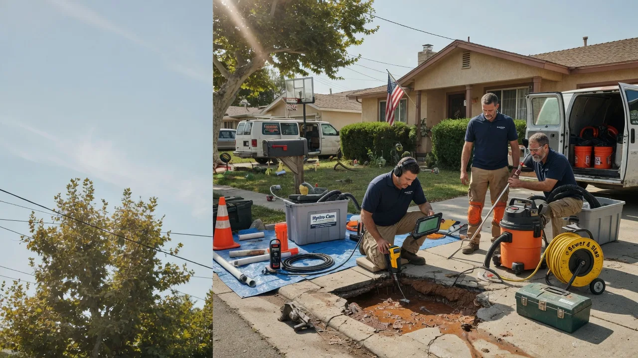Slab Leak Repair in Westlake, OH near me